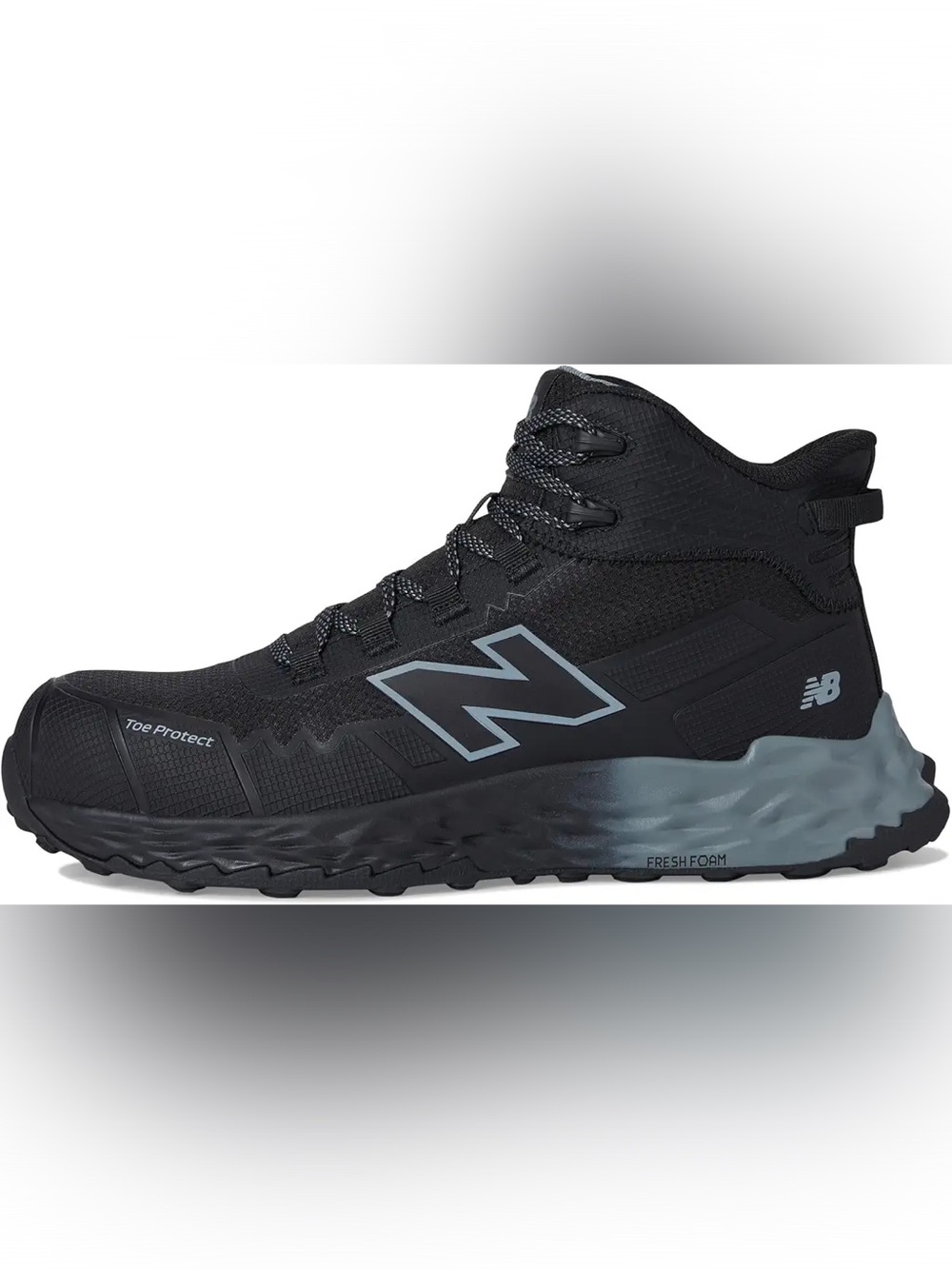 New Balance Work & Safety Cremorne Men's  Sz 9 Fresh Foam Mid Composite Toe NIB